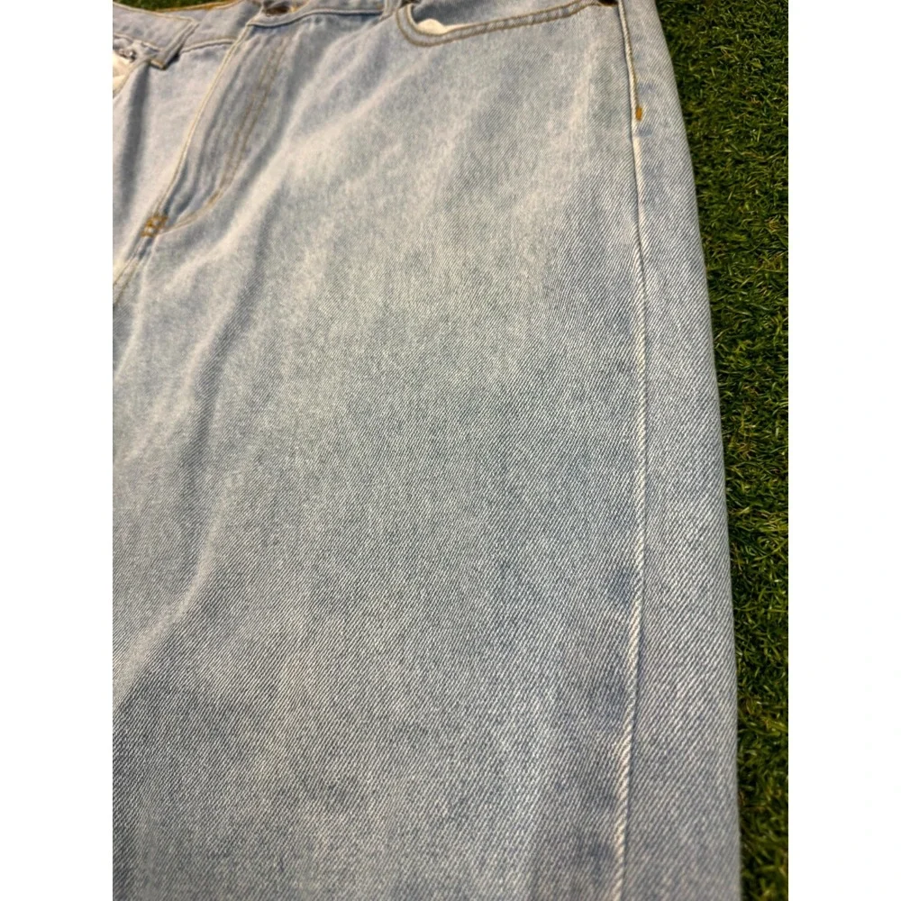 Architect Jean Company Jeans Mens 36 X 30 Blue‎ Denim Regular Fit Straight Leg